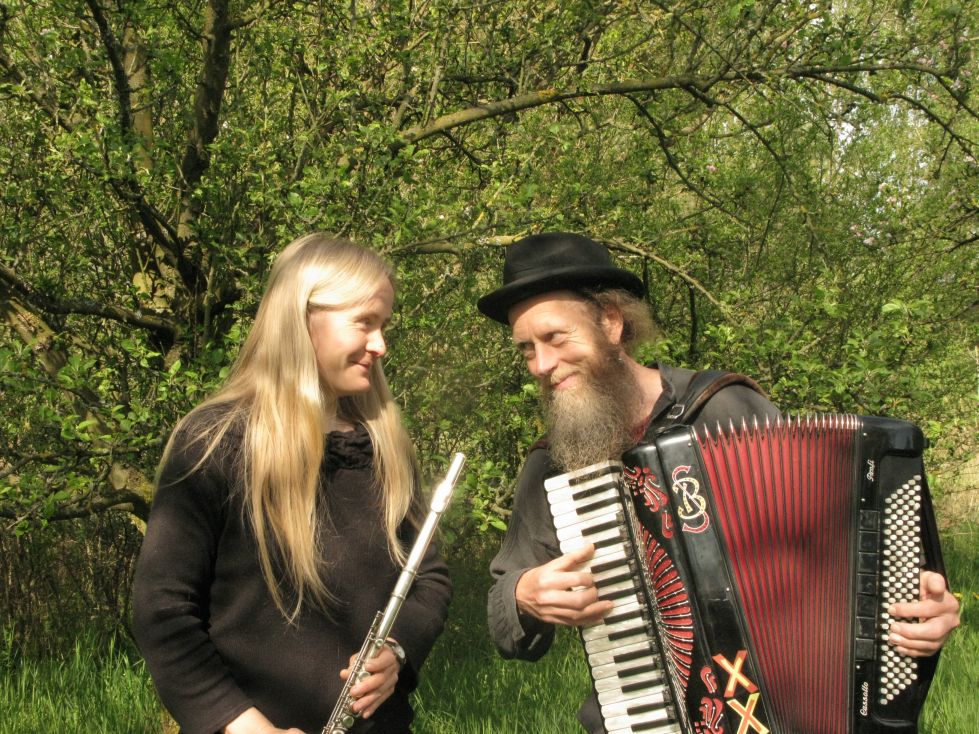 Duo Mirjam und Buxe